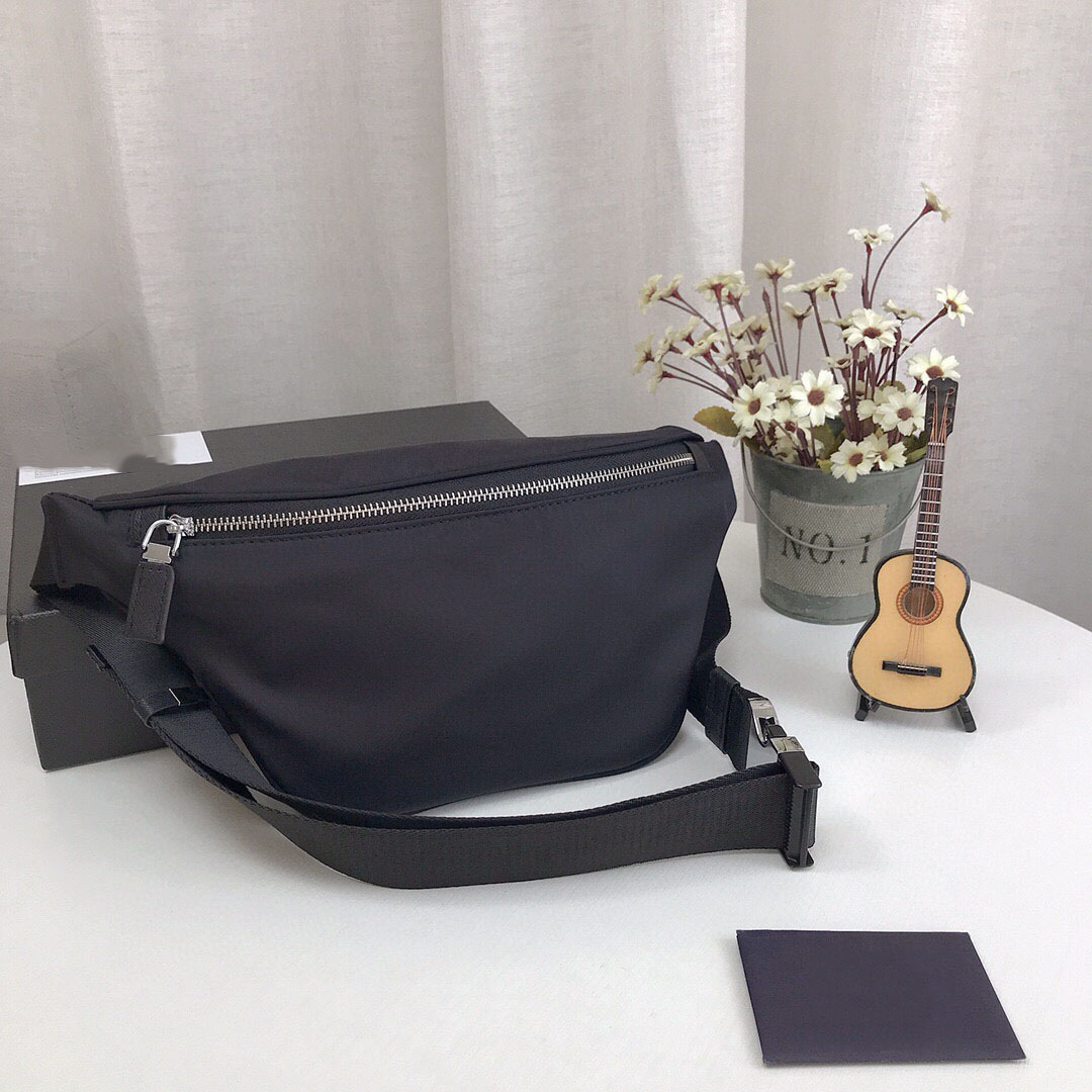 quality new classic designer men's and women's waist bags, chest pockets, nylon waist bags, casual women's belts, handbags, handbags, wallets, waist bags, crossbody bags
