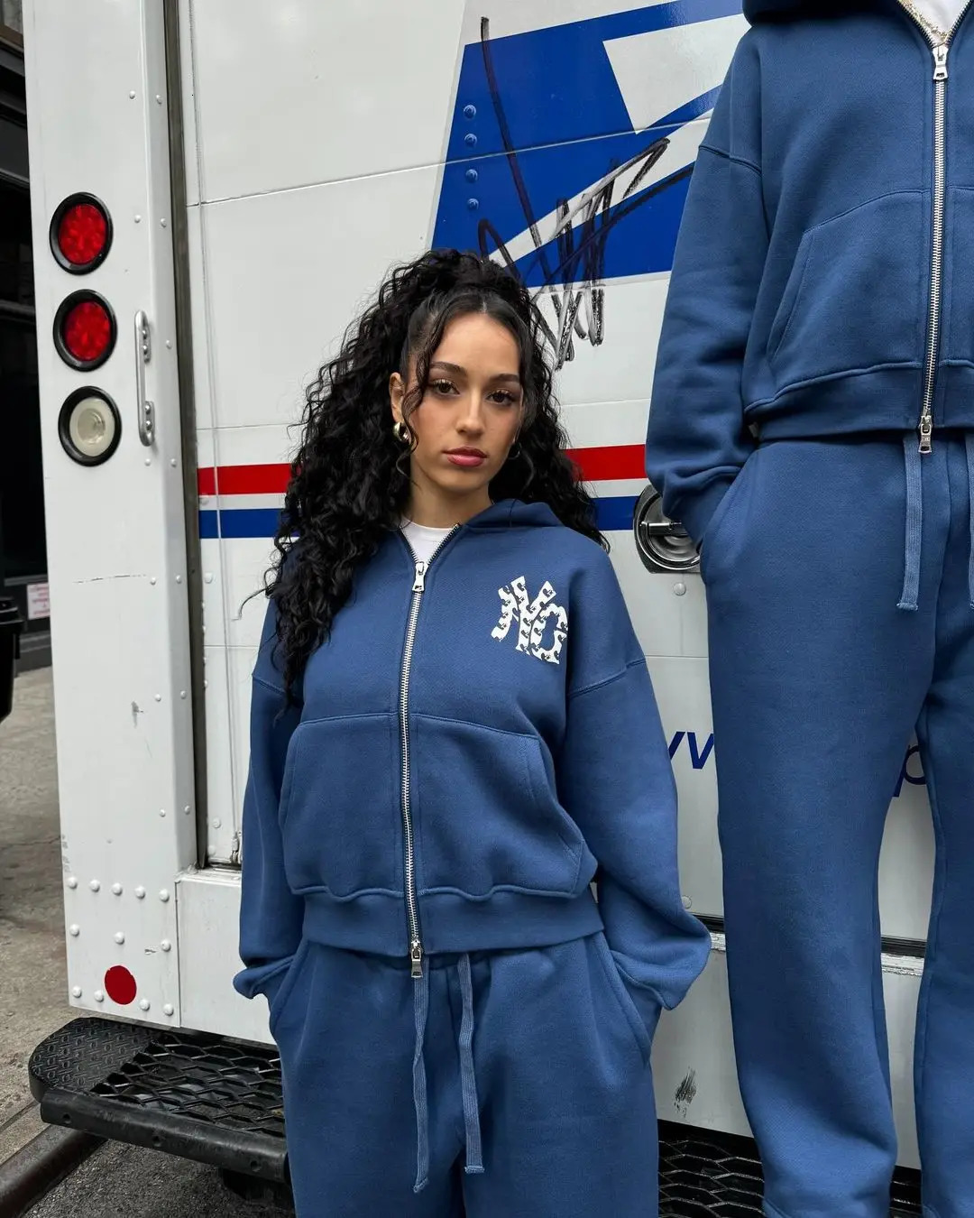 Hip Hop Street Couple Fashion Y2k Casual Sportswear Harajuku Clothing Two Piece Set Super Dalian Hoodie Mens Sportswear Set 240626