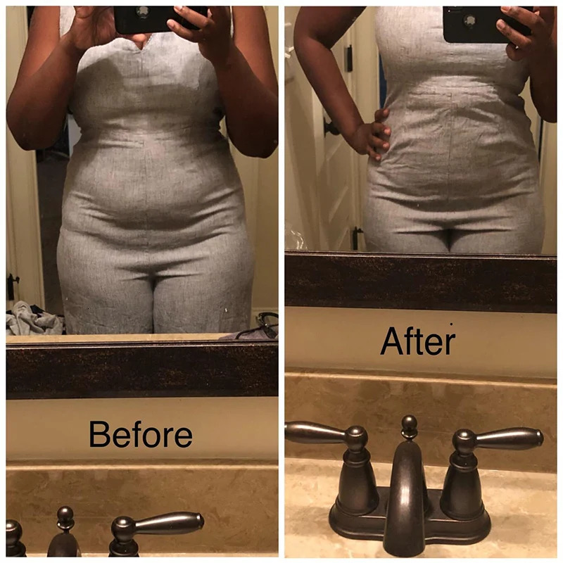 Sticky Type Hourglass Sauna Sweat Belt Workout Waist Trainer Compression Shirt Belly Girdles Corset Tops Shapewear Fajas 240701
