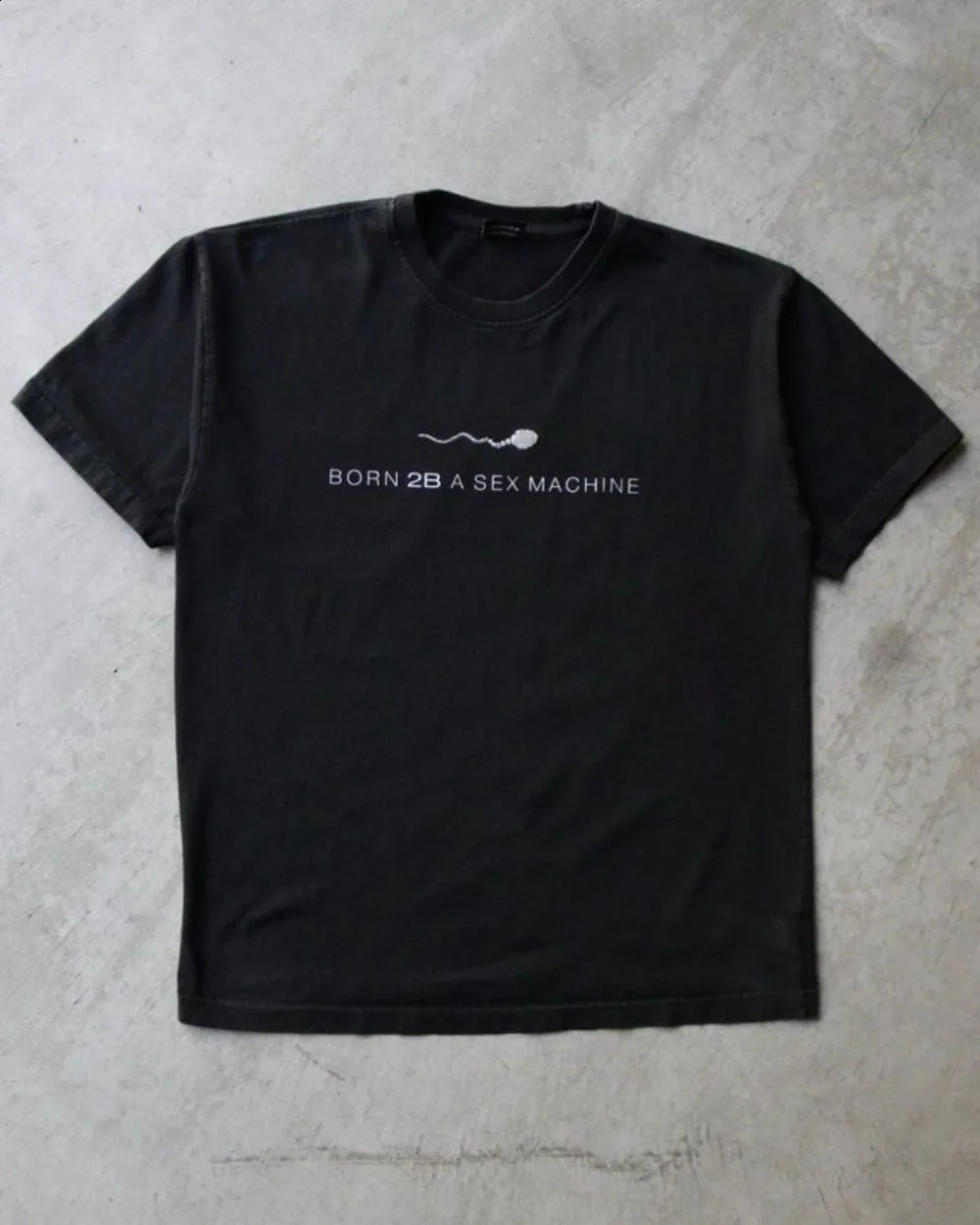 Aesthetic Short Sleeve T-Shirt Y2k Clothes Gothic Emo Girl Croped Top Fun Print Vintage Women Casual Women Tee Streetwear Tshirt 240701