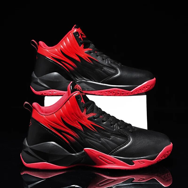 2024 New Basketball Shoes Casual Sports Shoes Student Running Shoes Fashion Sneakers Male Youth Training Shoes