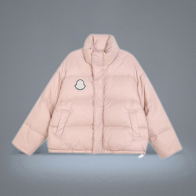 Men039s down jacket y jacket parka women039s classic casual coat thickened white down bread jacket