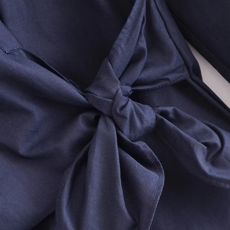 Elegant Pant Sets for Women Long Sleeve Streetwear Fashion Two Piece Loose Solid Casual Turn Down Collar 240627