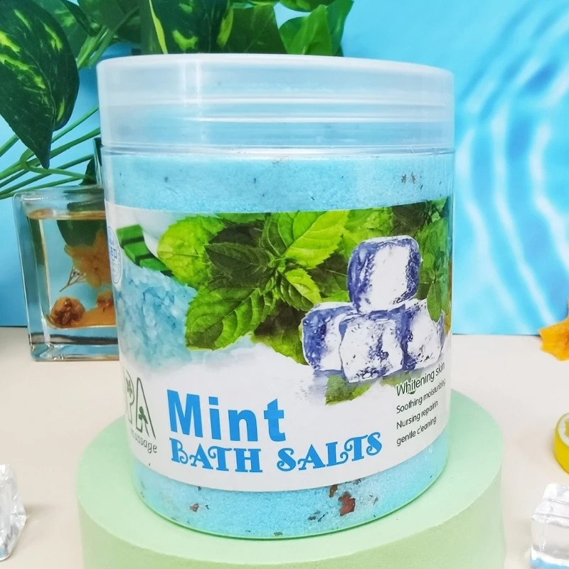 Sea Salt Body Scrub Petal Skin Smooth Softens Cuticles Body Dead Skin r For Women 240701