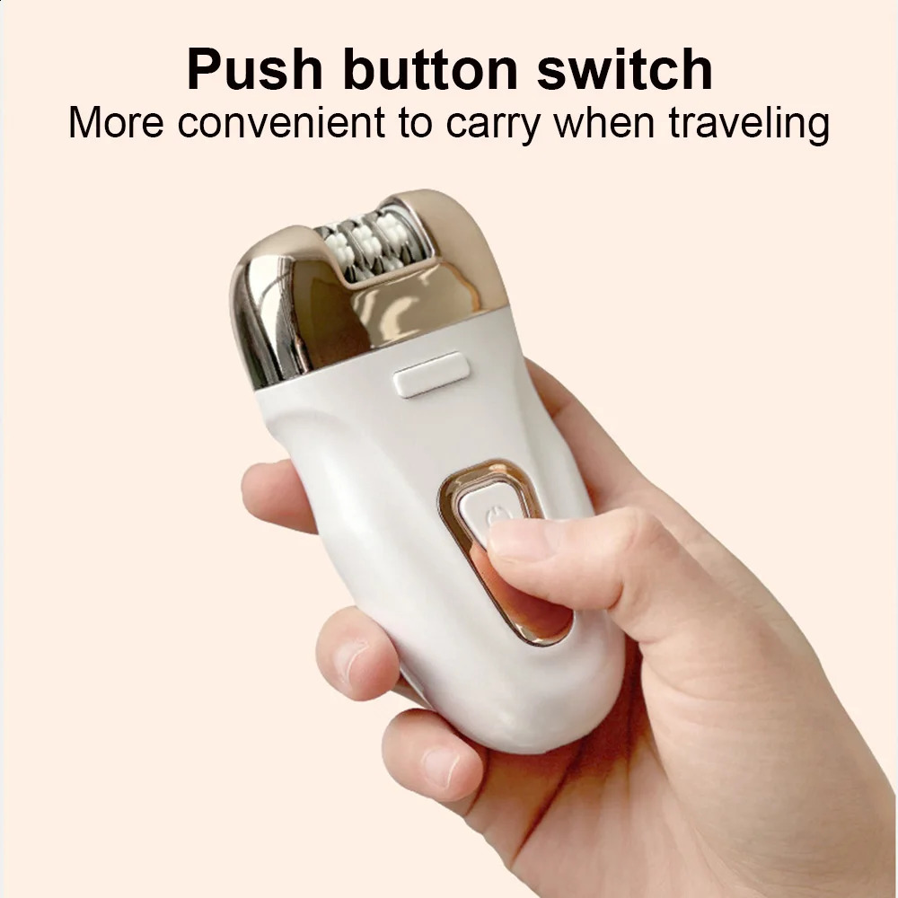 3 in 1 Electric Hair r Multifunctional Shaving Skin Grinding 240701