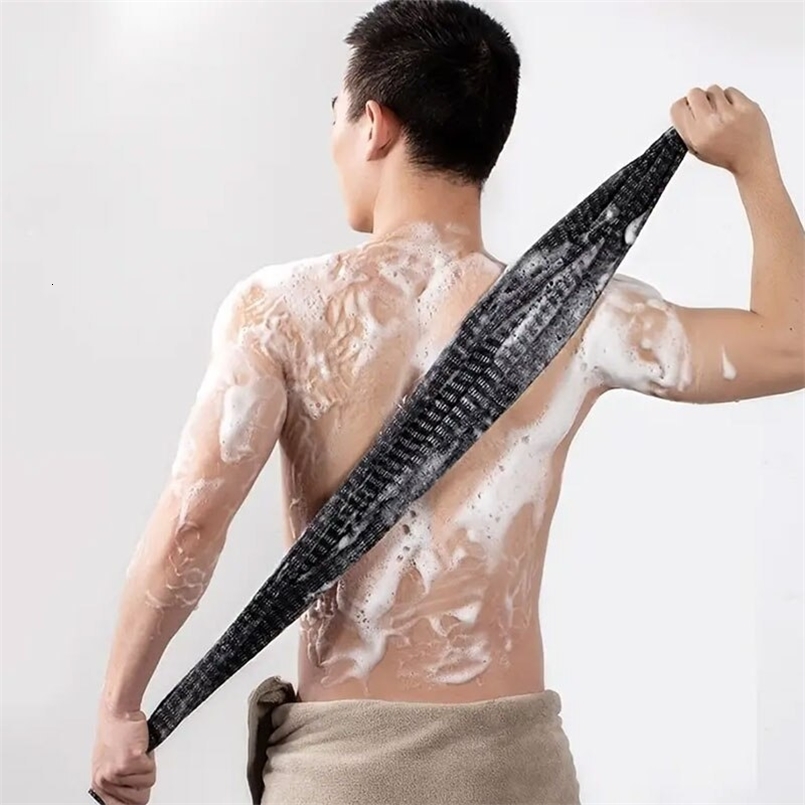 Back Exfoliating Scrub Shower MENS WOMENS Exfoliating Scrub Back Scrub 240701