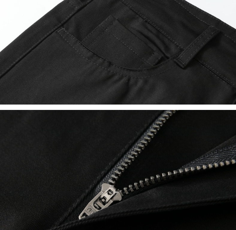 Original Bale Pants Flared Pants Loose Fit Casual Pants Men Straight Pants Loose Men's Trousers