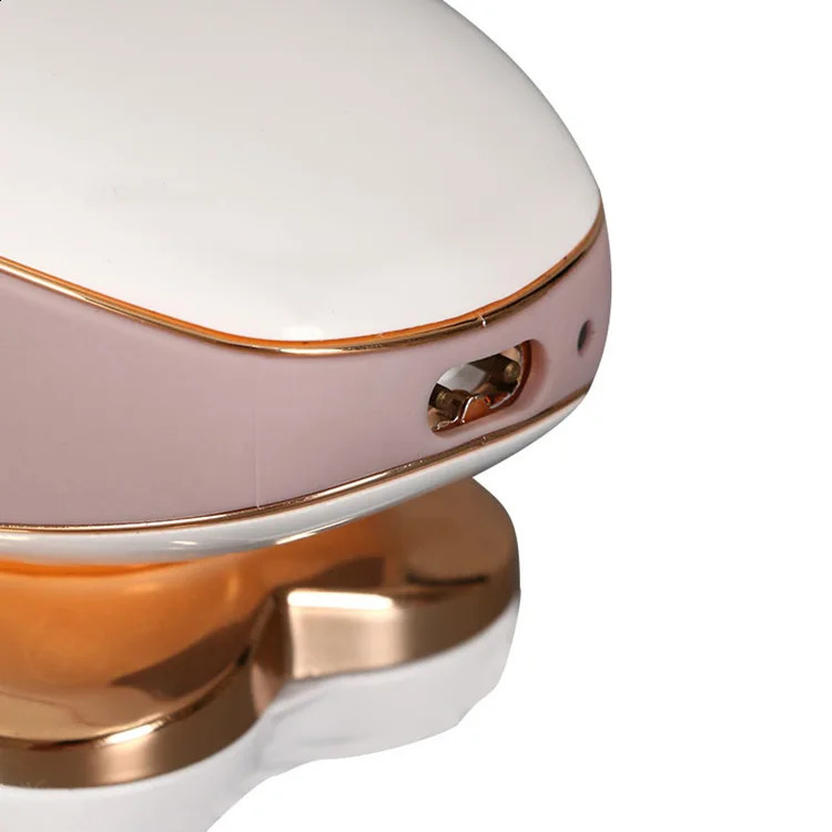 Woman Epilator Hair r for Ladies Professional Machine Trimmer Body Leg Rechargeable Depilation 240701