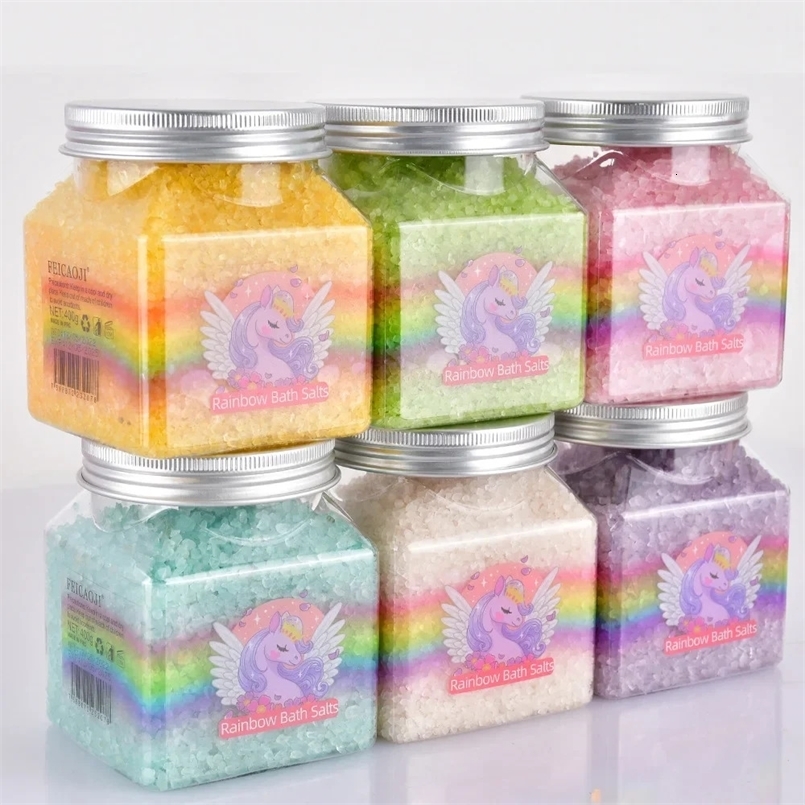 Dead Skin r Bath Salt Pedicure Rose Bath Salts Body Salt Exfoliating Scrub Body Scrubs Women 240701