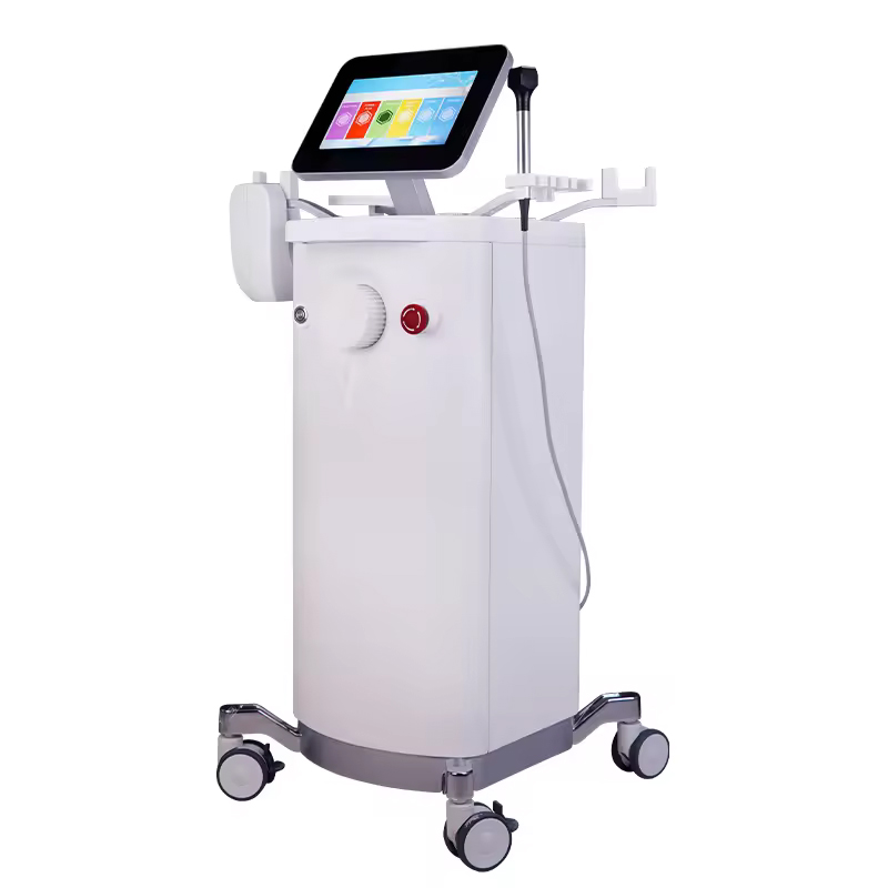 Hot 2025 RF Skin Tightening Face Contouring Bipolar Radiofrequency Loss Weight Diamond Superplasticity Body Slimming High End Face Lift Anti-Aging Mac