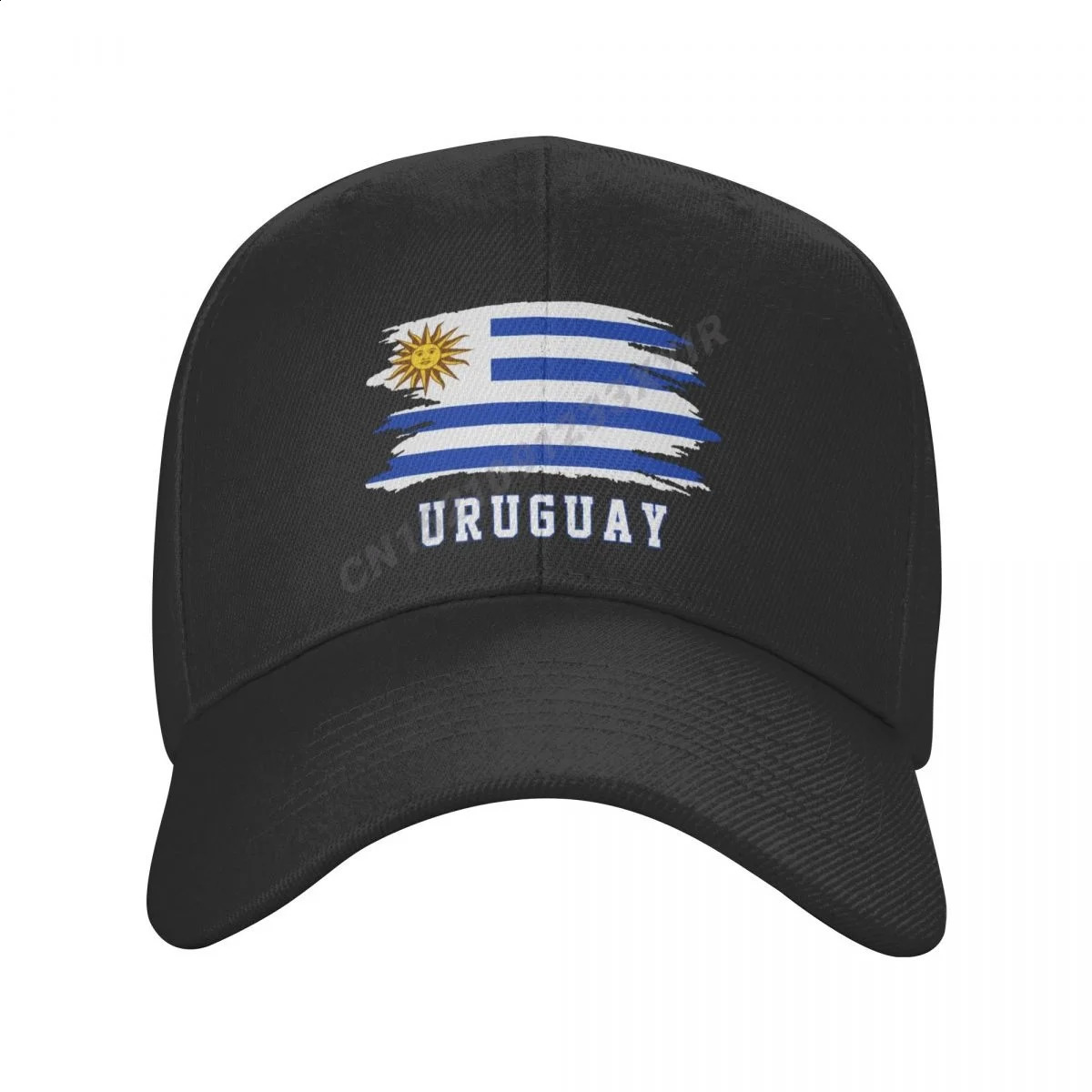 Baseball Cap Uruguay Flag Cool Uruguayans Fans Wild Sun Shade Peaked Adjustable Outdoor Caps for Men Women 240626