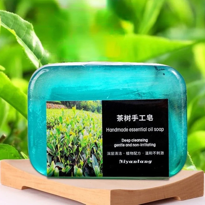 Thai Natural Fruit Rose Soap Hand Washing Cleansing Bath Soap Essential Oils Body Soap Bar for Women 240701