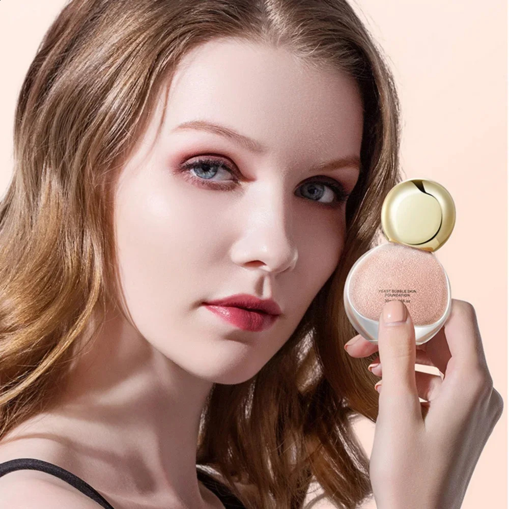 30ml Liquid Foundation Skin Tone Color Corrector Makeup Natural Radiant Matte Oil Free 2 Tanning Moisturizing Lightweight Smooth 240701