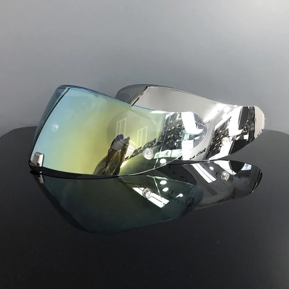 Motorcycle Helmet Sun visor Goggles lens Fit For Scorpion Exo 1400 Carbon R1 EXO 520 Anti UV Protection Visor 240627