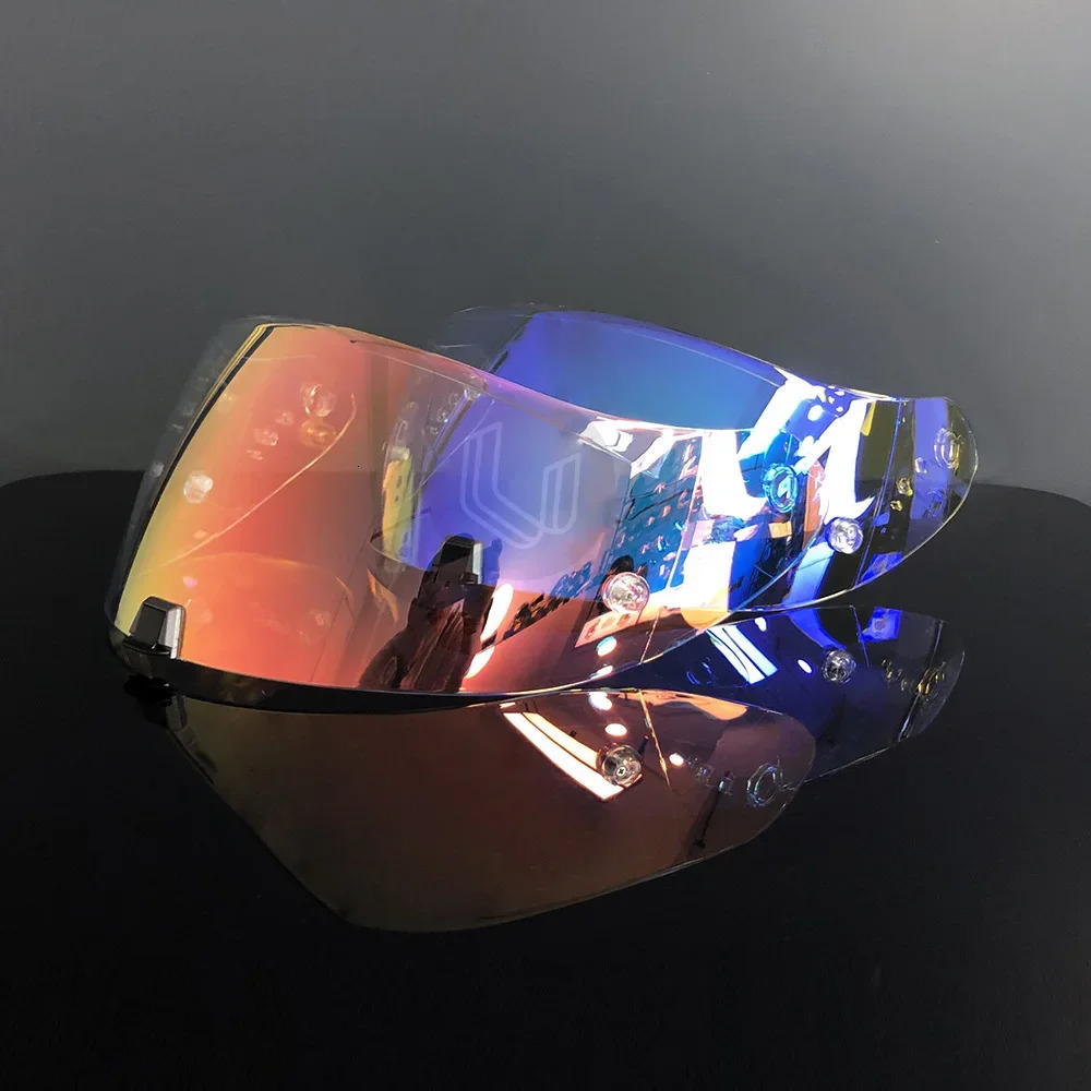 Motorcycle Helmet Sun visor Goggles lens Fit For Scorpion Exo 1400 Carbon R1 EXO 520 Anti UV Protection Visor 240627