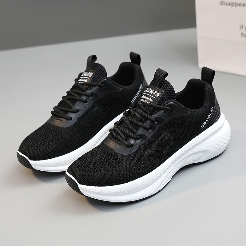 2024 Summer New Sports and Casual Shoes Little White Shoes Running Shoes Fashionable and Versatile Popular Sports Shoes Free Shipping
