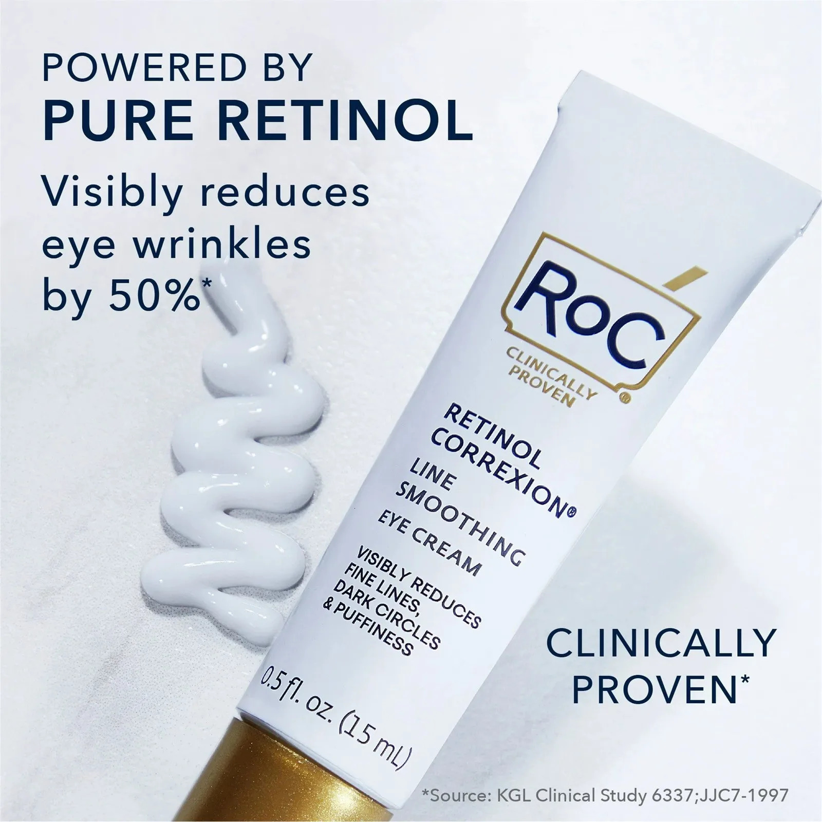 2024 mild and skin friendly retinol anti sturdy eye ointment for dark circles and fluffy eyes to relieve fatigue 240702