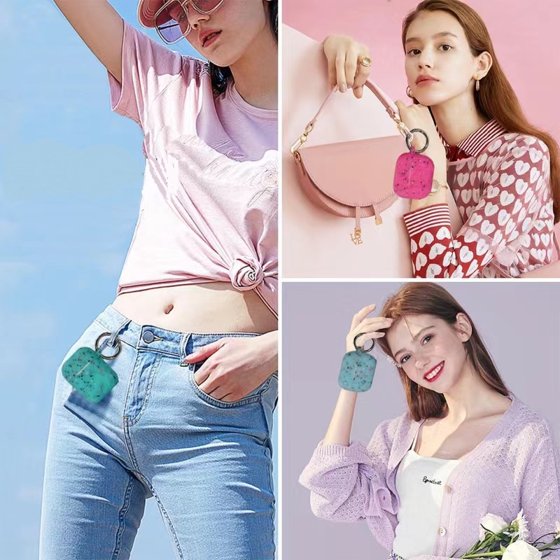 For Airpods pro 2 3 4 air pod max earphones Accessories airpods 4 Silicone Cute Protective Headphone Cover airpod pro 2nd AIOYE TPU Shockproof Case