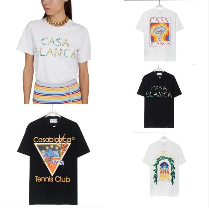 Multi-Colored Pure Cotton Pullover for Men & Women with Streetwear Print