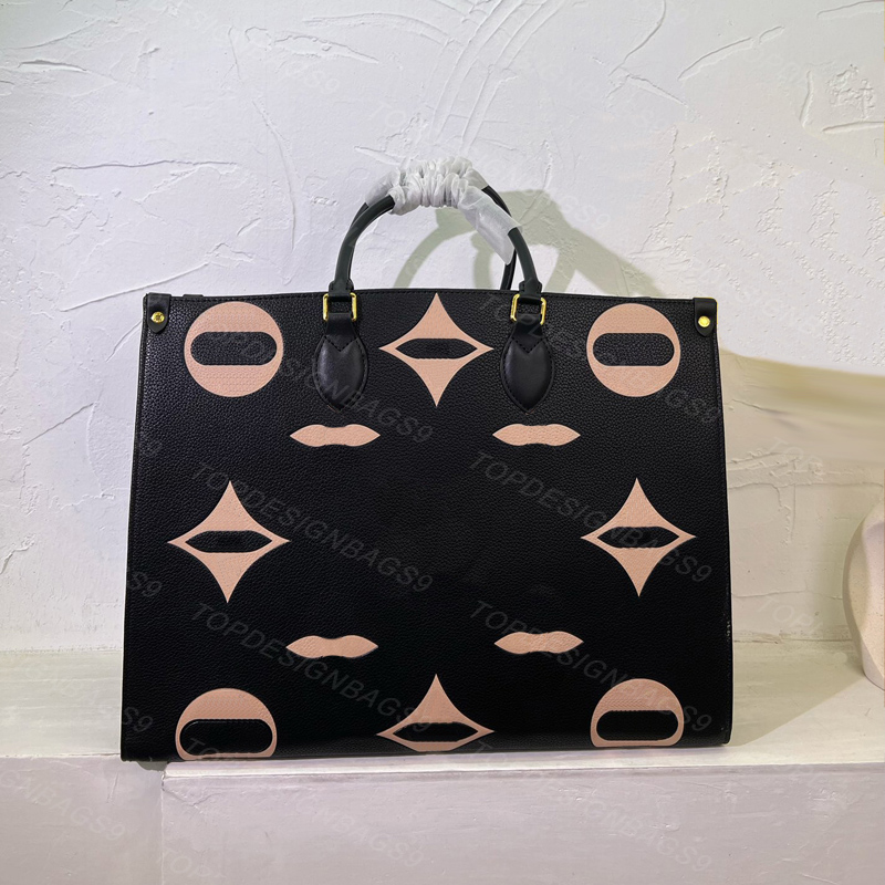 New Designer Totes Bags For Women Fashion Under-arm Tote Bag Large Capacity Lady Classic Shopping Bag Underarm Shoulder Bags Luxurys Handbags