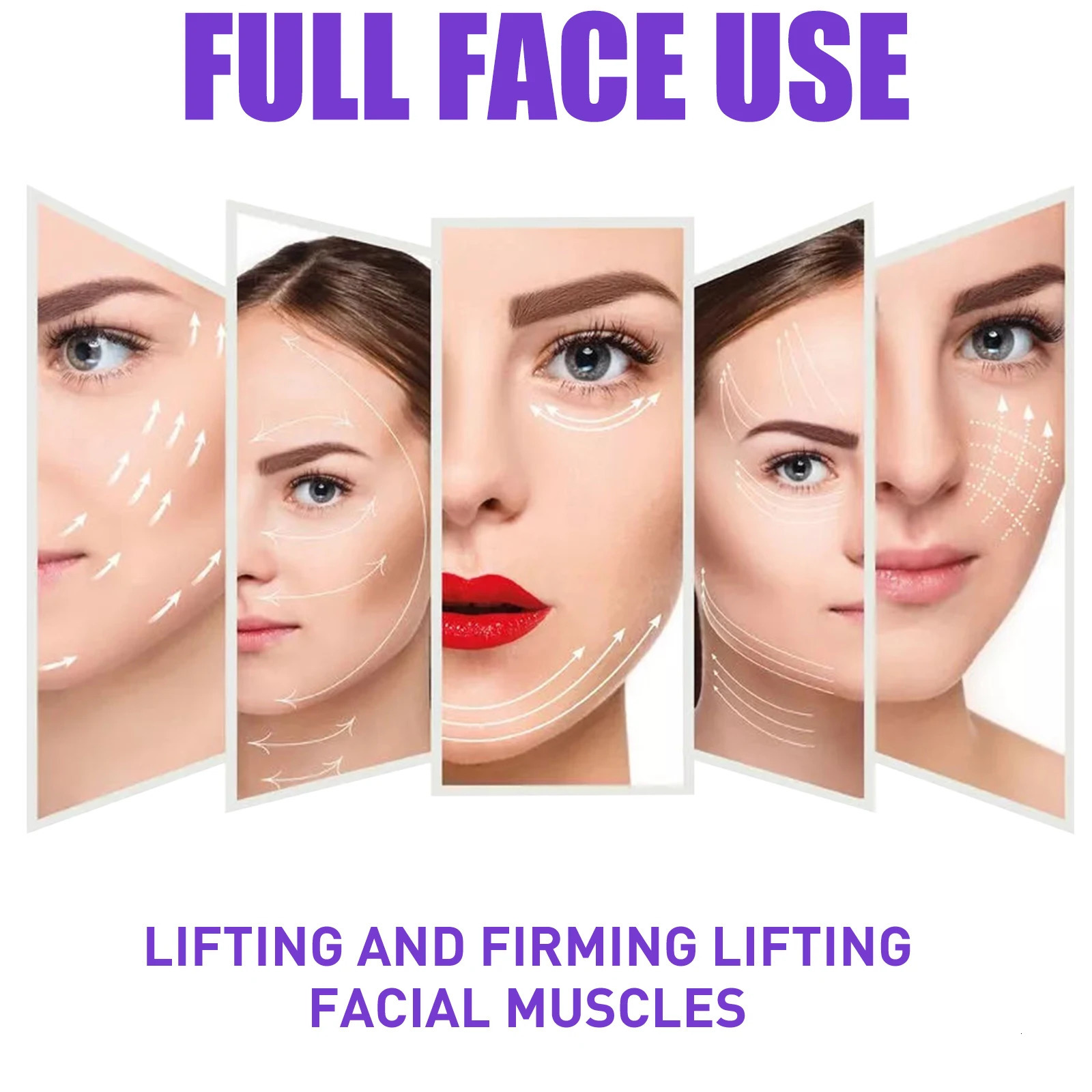 JAYSUING Micro-face CreamV Face CreamInstant Face Lift Cream Formula for 240702