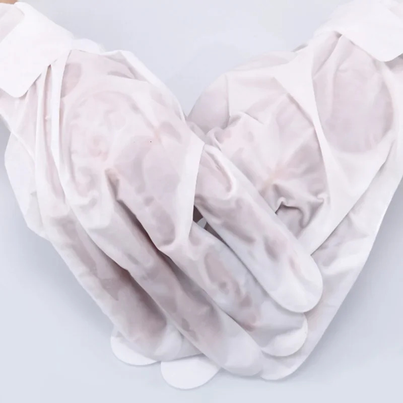 sheep milk hand mask gloves 1/2/3 pairs for exfoliation hand patch skin care prevention and hand care 240702