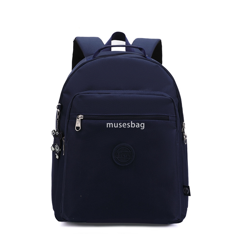 Korean unisex light luxury, special high special new fashionable and versatile backpack lightweight and breathable travel and leisure daily student ba