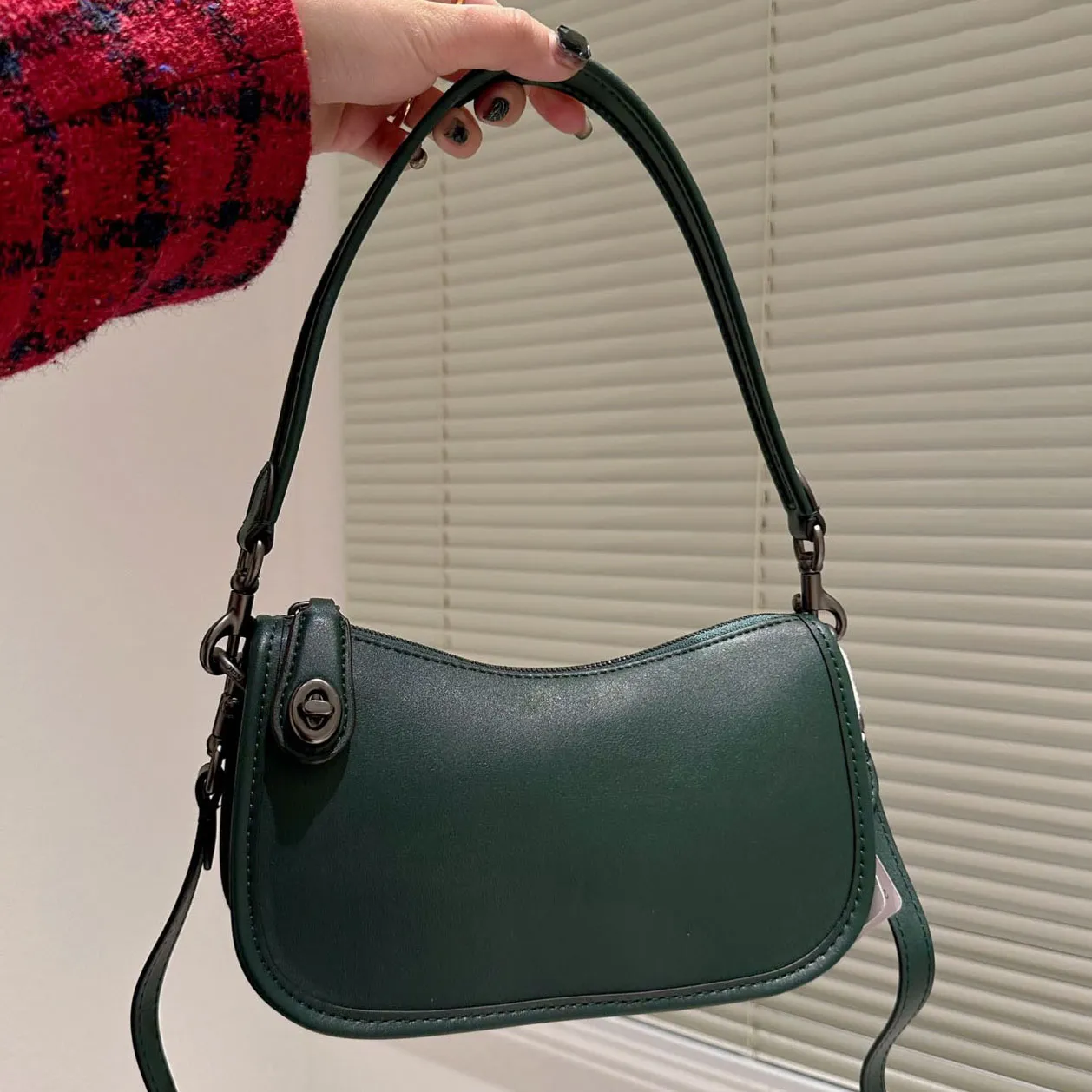 Shoulder Bags Crossbody Designer Bag Nolita Bag Swinger Women Handbag Axillary Purse Genuine Leather Straps Old Wer Top Quality Flap Af0r #luxurystore718