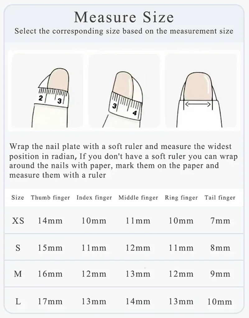 10Pcs Almond Handmade Nude Press on Gradient Rhinestone Decoration False Nails Simple Wearable Manicure Fake Nail Tips F703-9