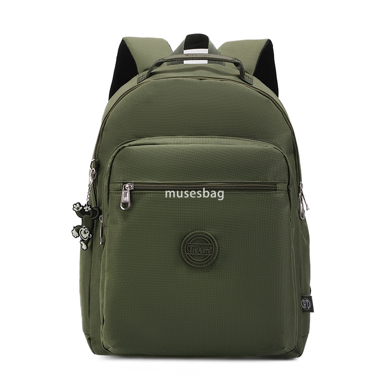 Korean unisex light luxury, special high special new fashionable and versatile backpack lightweight and breathable travel and leisure daily student ba