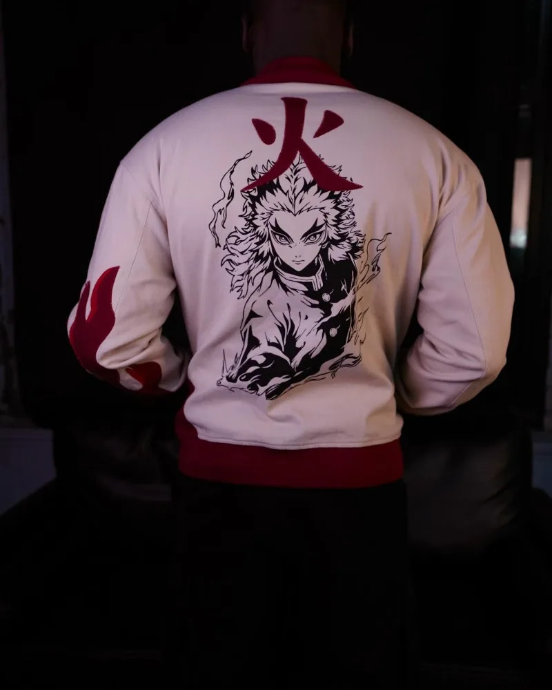 Y2K Men jacket Harajuku Anime Graphic vintage Oversized Hip Hop streetwear Women fashion Gothic Baseball Uniform Coat 240701wtt