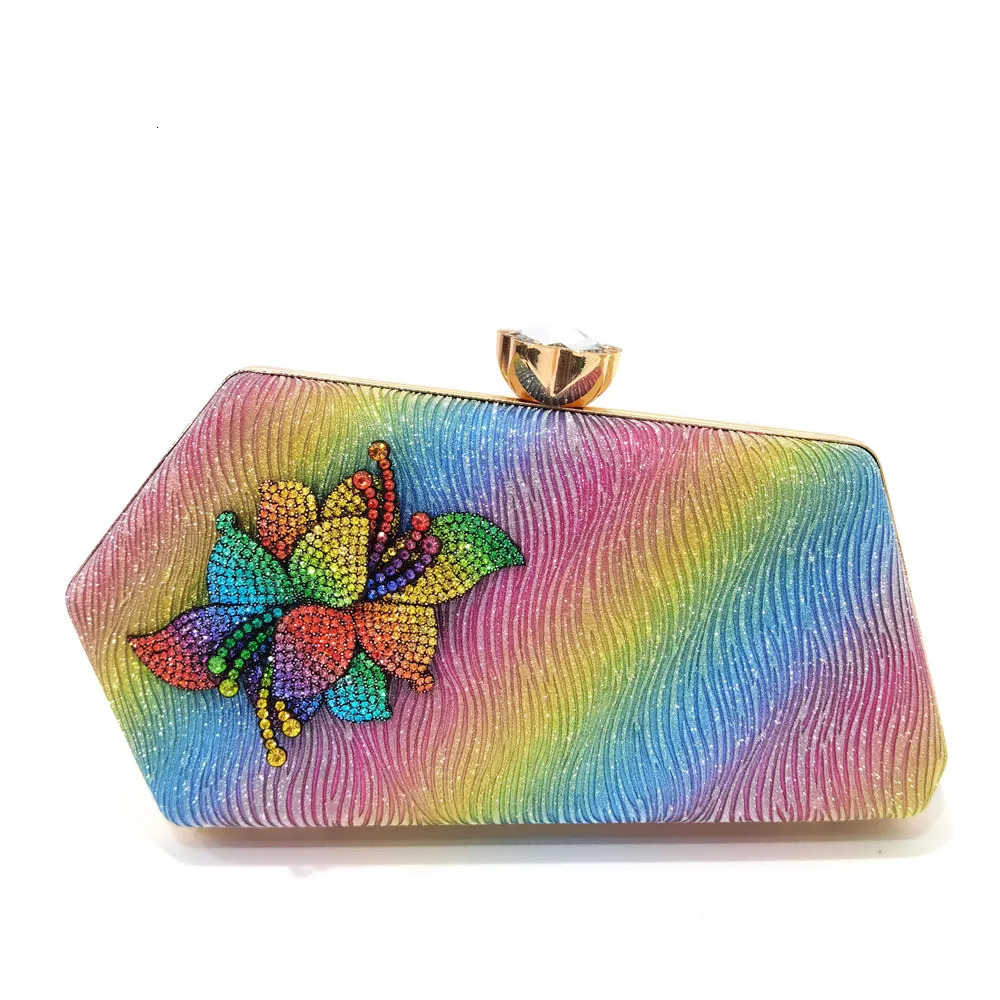 Latest Shoes and Bag Set African Sets High Quality Nigeria Party Shoes and Matching Bag Set High Heeled Women Shoes for Wedding 240702