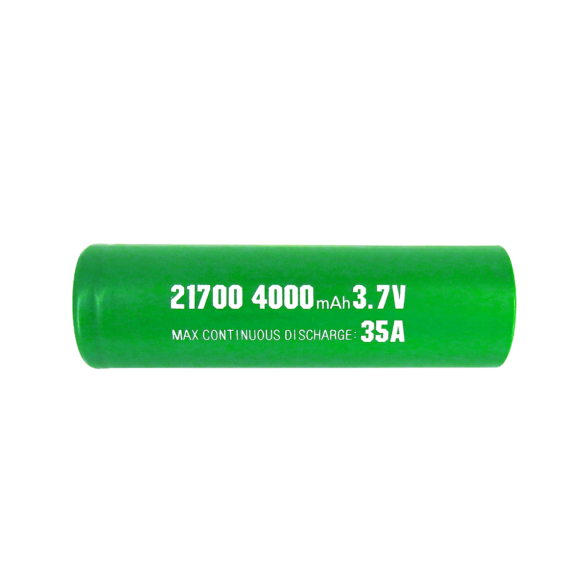 IMREN Original 21700 4000mah Rechargeable 3.7V Battery 4000mah 35A High Capacity Flat Top Batteries for Flashlight