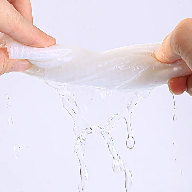 100 pieces of mini compressed towels disposable capsule towels magic care pieces outdoor travel cloth wet wipes paper towels 240702