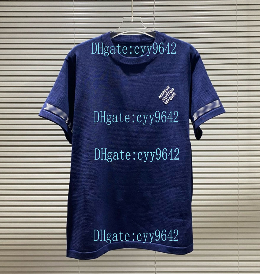 Men's Plus Tees & Polos Round neck embroidered and printed polar style summer wear with street pure cotton M set shorts tshirt set 33tr