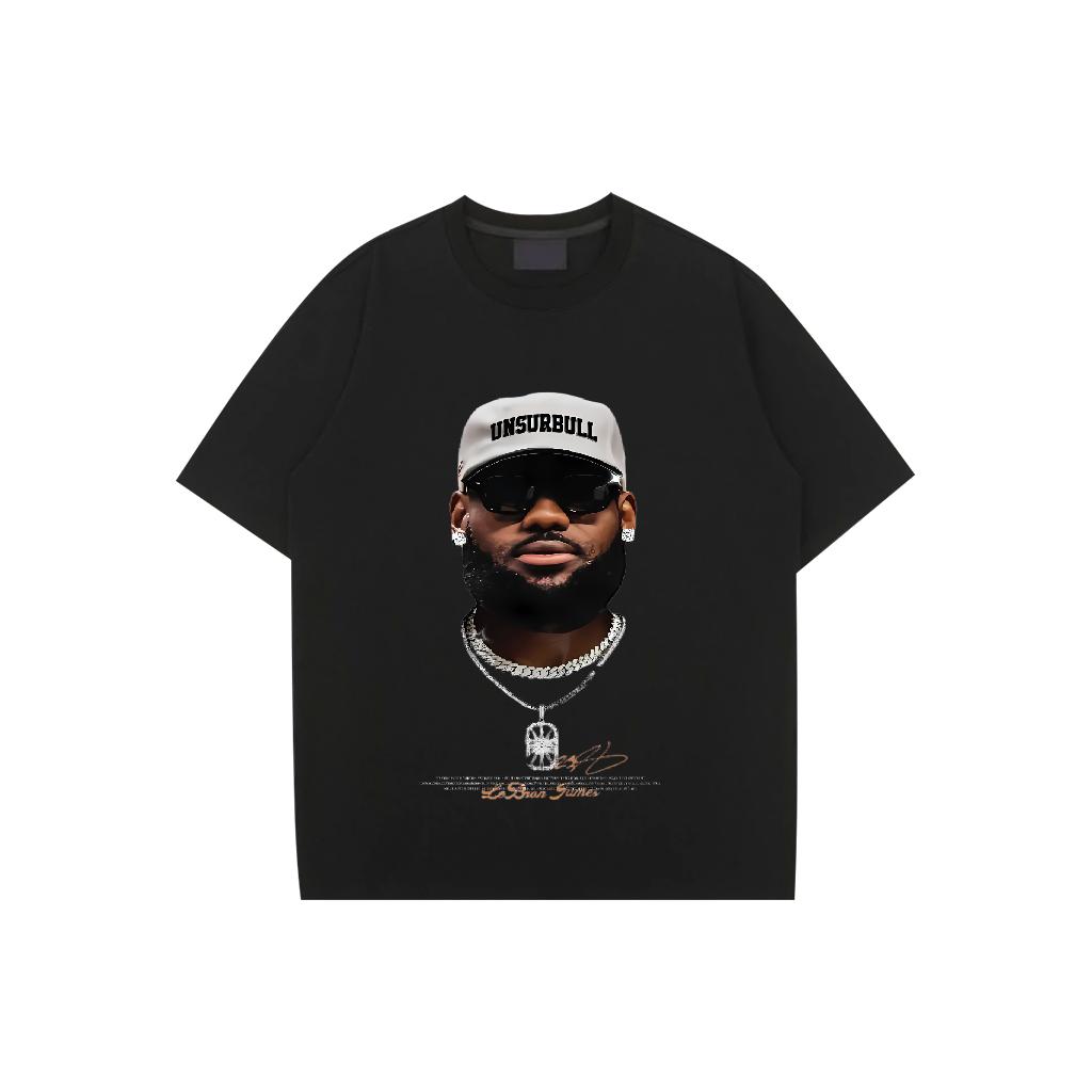 Casual New T-Shirts for Men Custom Print Plus Size Men Clothes T-Shirt Casual Daily Wear O-Neck Short Sleeve Cotton Loose Tees Shirts