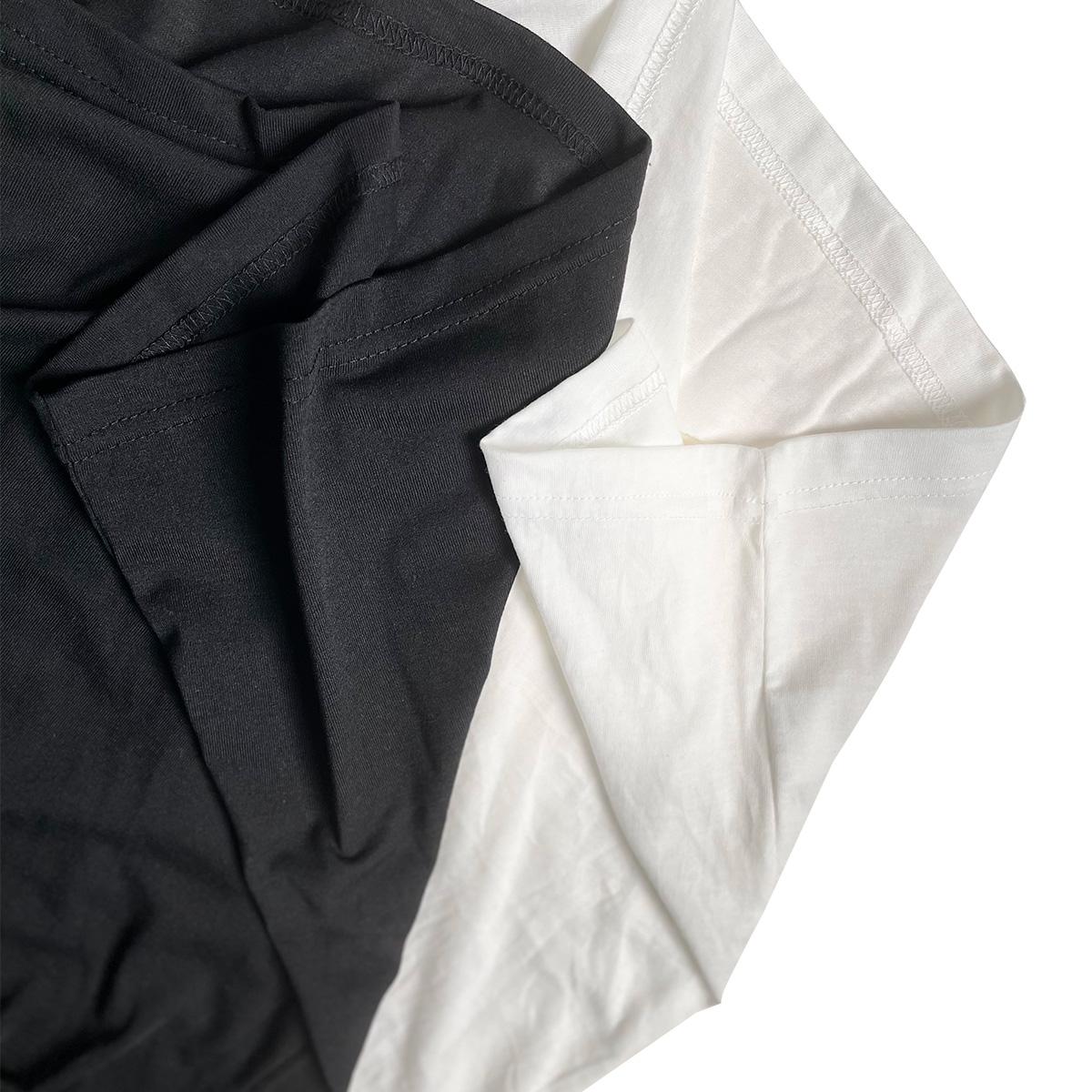 2024 Summer Mens T Shirts Crew Neck Cotton Spring Summer Couples T Shirts Custom Cartoon Soft Tees Shirts