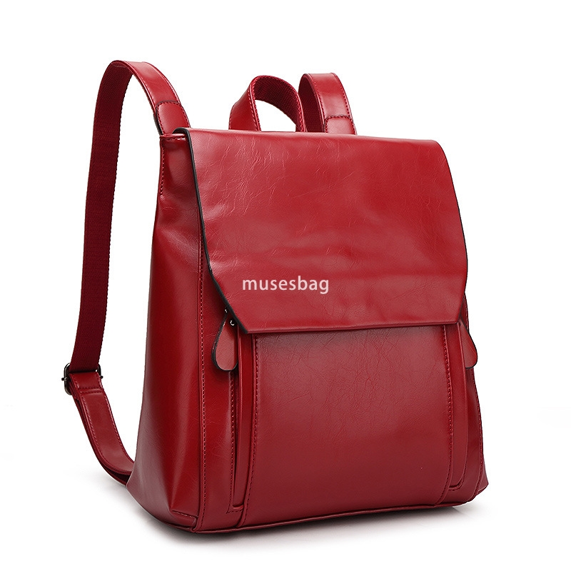 High quality women's high-end bag new autumn and winter student large practical capacity versatile backpack fashionable and simple multifunctiona