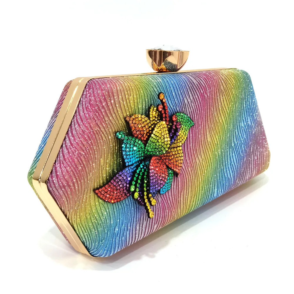 Latest Shoes and Bag Set African Sets High Quality Nigeria Party Shoes and Matching Bag Set High Heeled Women Shoes for Wedding 240702