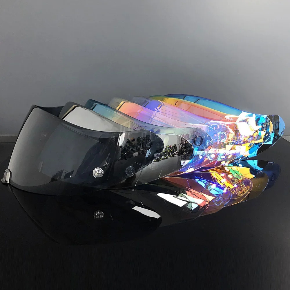 Motorcycle Helmet Sun visor Goggles lens Fit For Scorpion Exo 1400 Carbon R1 EXO 520 Anti UV Protection Visor 240627