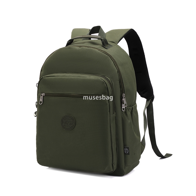 Korean unisex light luxury, special high special new fashionable and versatile backpack lightweight and breathable travel and leisure daily student ba