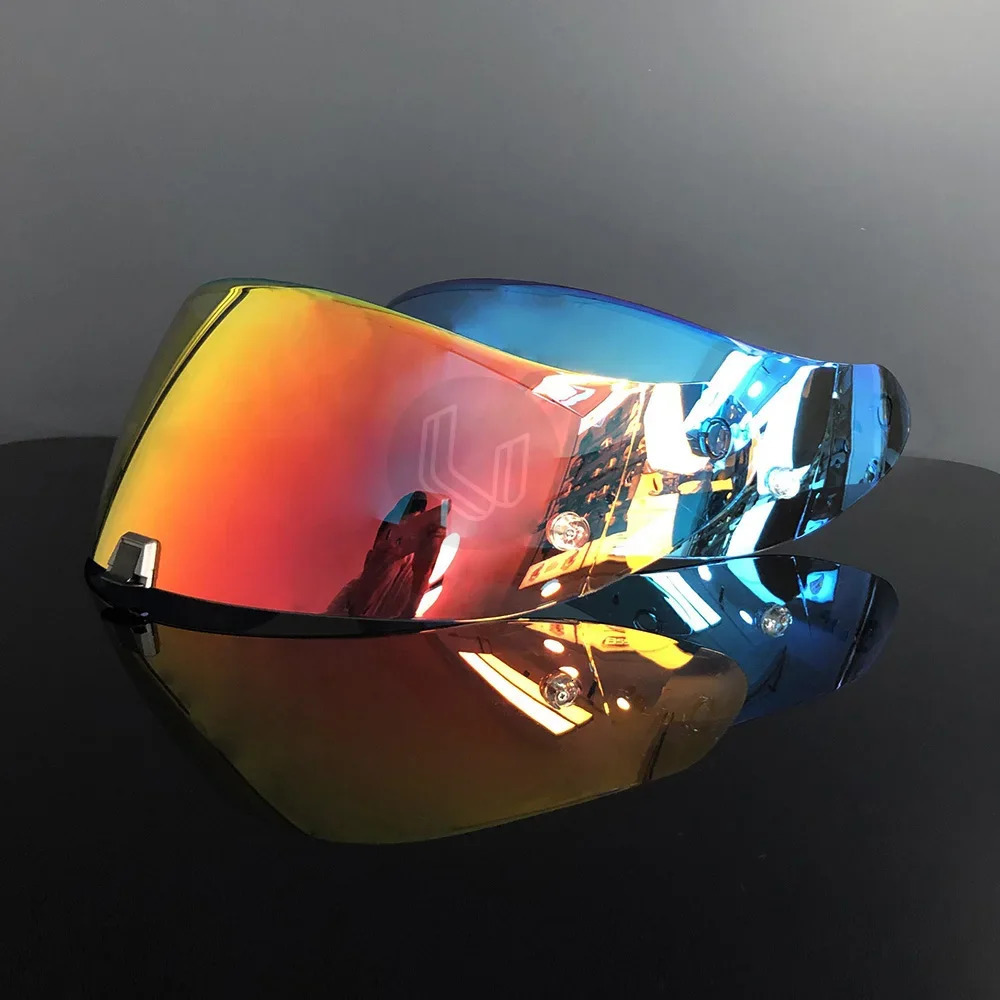 Motorcycle Helmet Sun visor Goggles lens Fit For Scorpion Exo 1400 Carbon R1 EXO 520 Anti UV Protection Visor 240627