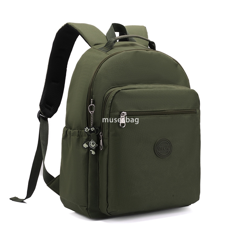 Korean unisex light luxury, special high special new fashionable and versatile backpack lightweight and breathable travel and leisure daily student ba