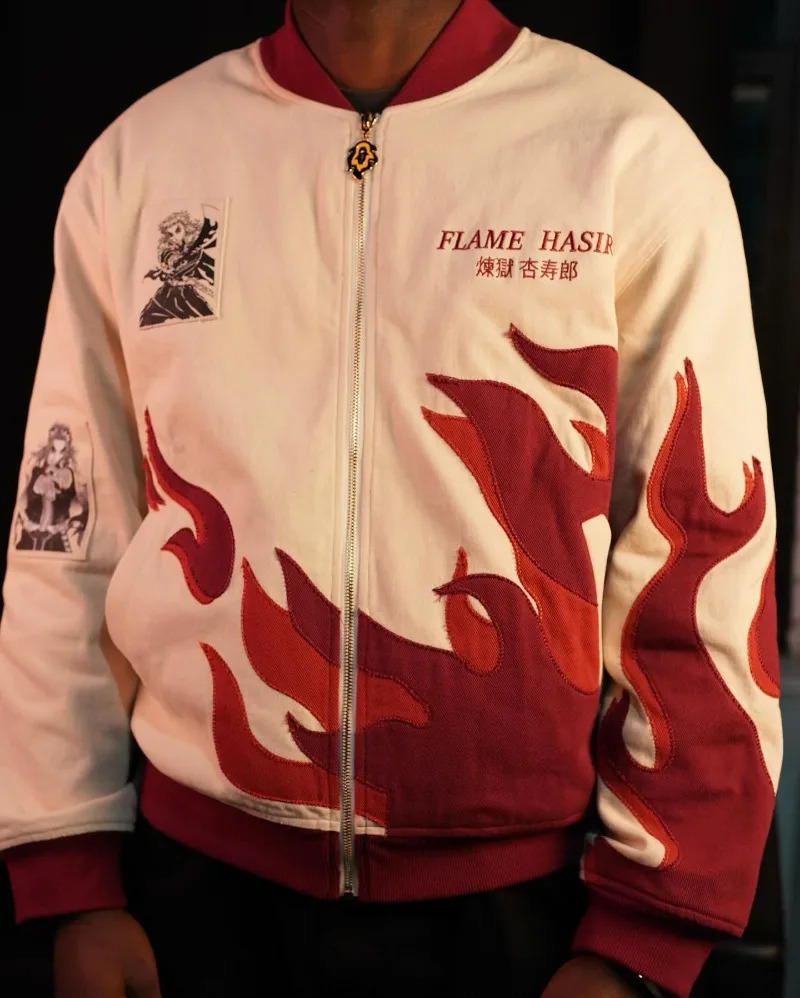 Y2K Men jacket Harajuku Anime Graphic vintage Oversized Hip Hop streetwear Women fashion Gothic Baseball Uniform Coat 240701wtt