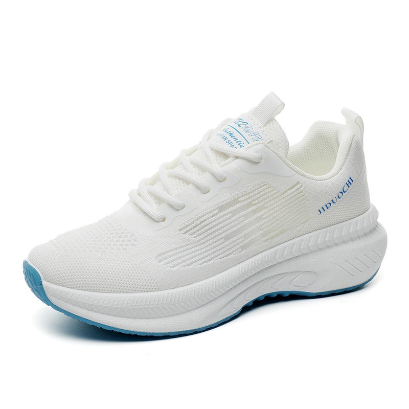 2024 Summer New Sports and Casual Shoes Little White Shoes Running Shoes Fashionable and Versatile Popular Sports Shoes Free Shipping