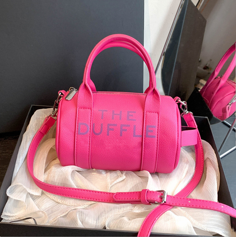 Designer The Duffle Fashion handbags women Crossbody Mini Shoulder Bag Women's Leather Classic Four Seasons Travel shopping bag 3A quality cc 826