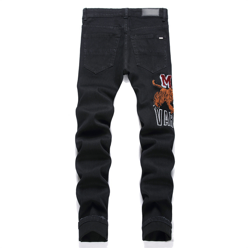 Purple Jeans Shorts… - image