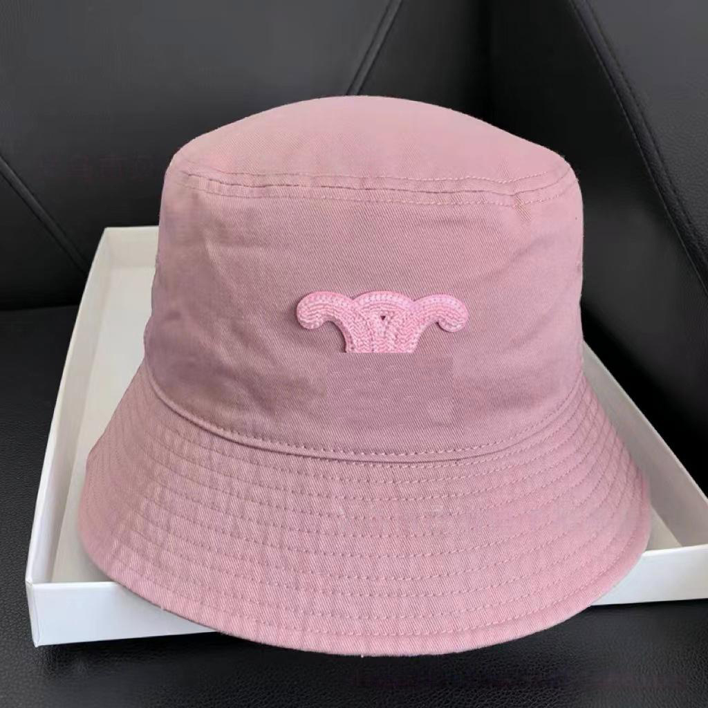 Women's Bucket Hats Designer Mens Wide Brim Hats Luxury Bucket Hat Summer Hat Sunshade Leisure Tourism Hat