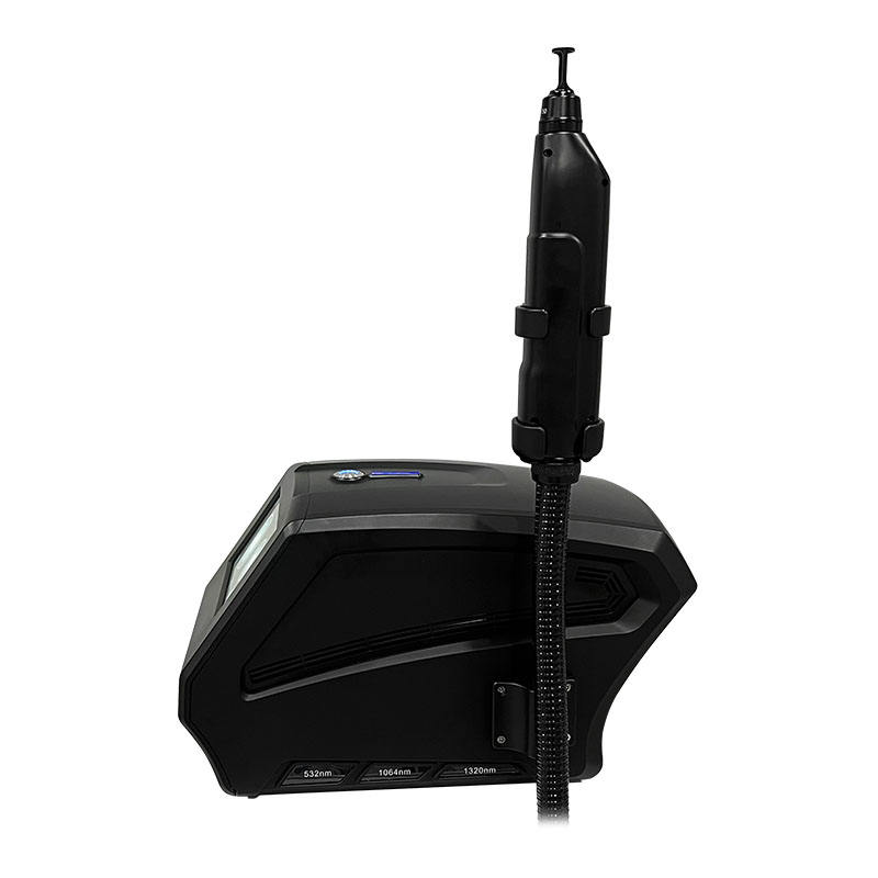 Picosecond ND YAG Laser Tattoo Removal Carbon Peeling Beauty Machine Pico Laser Tattoo Remove Machine For Skin Whitening Rejuvenation