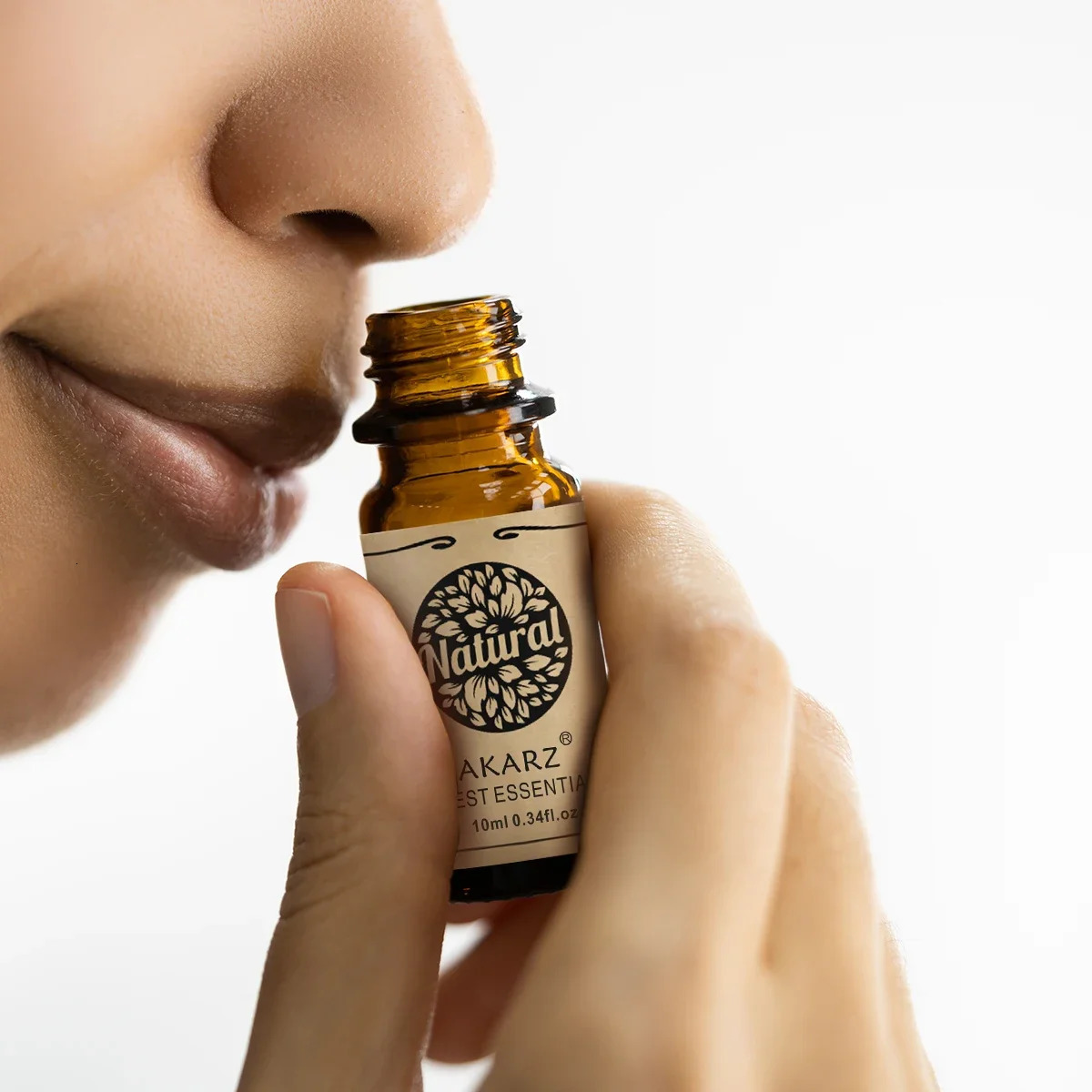 AKARZ Musk Essential Oil Natural Aromatherapy Relieve The Nerve Balance Mood body face care Musk Oil 240704